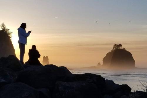 La Push Villa | Closest to Olympic National Park