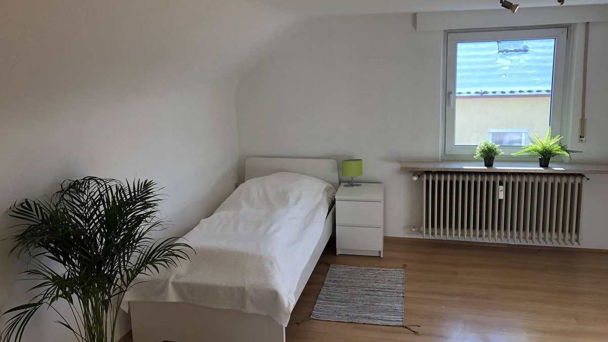 Fuerth Apartment | Cloud, 2 room.
