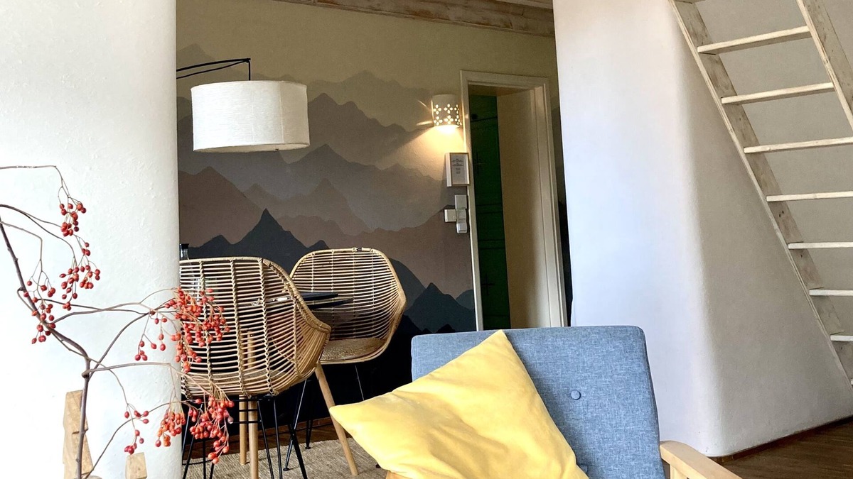 Feldberg Apartment | CLOUD 7 | Apartment in an idyllic location | ecological construction + equipment