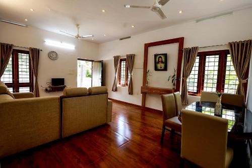 Thekkady House | Cloud 9 Homestay, Thekkady