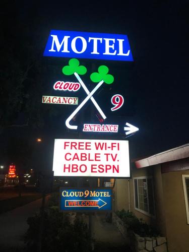 Cypress Hotel | Cloud 9