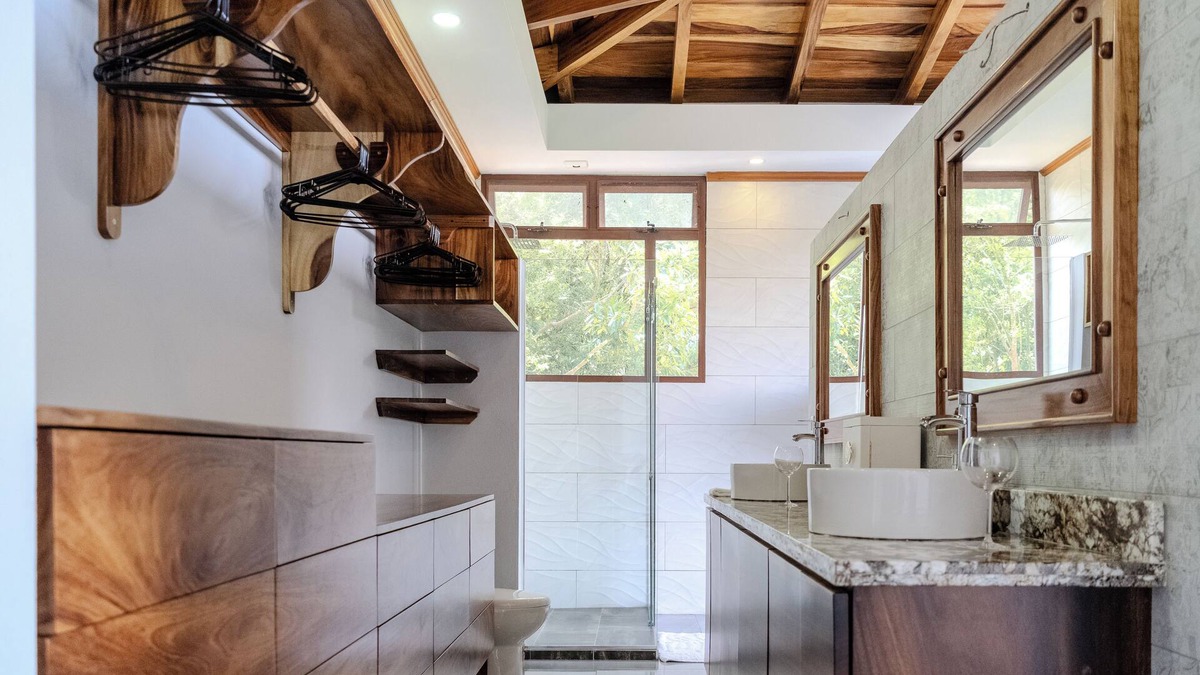 Quebrada Grande House | Cloud Forest House Monteverde