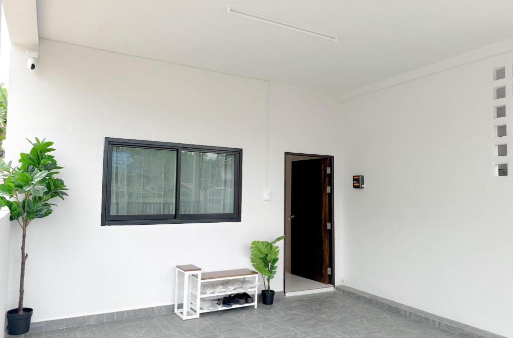 Betong Villa | Cloud Nine House Betong