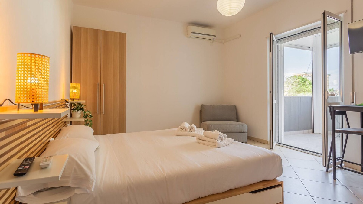 Municipio 1 Bed & Breakfast | Cloud Swing Room 2 by Wonderful Italy
