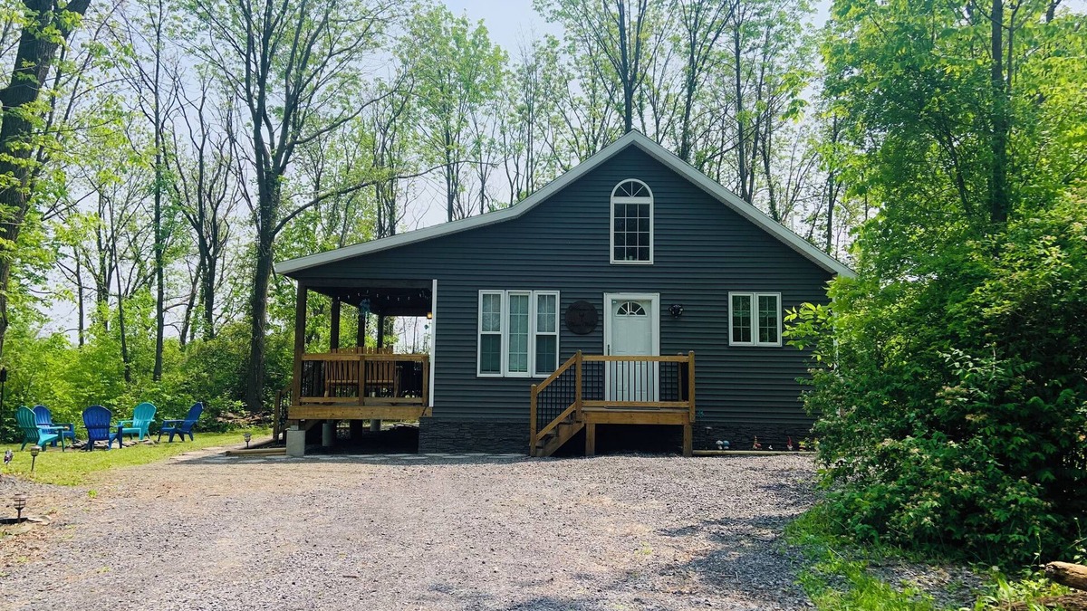 Interlaken Cottage | 🍷CLOUD WINE COTTAGE FLX🍷secluded w/HOT TUB in the heart of wine country!