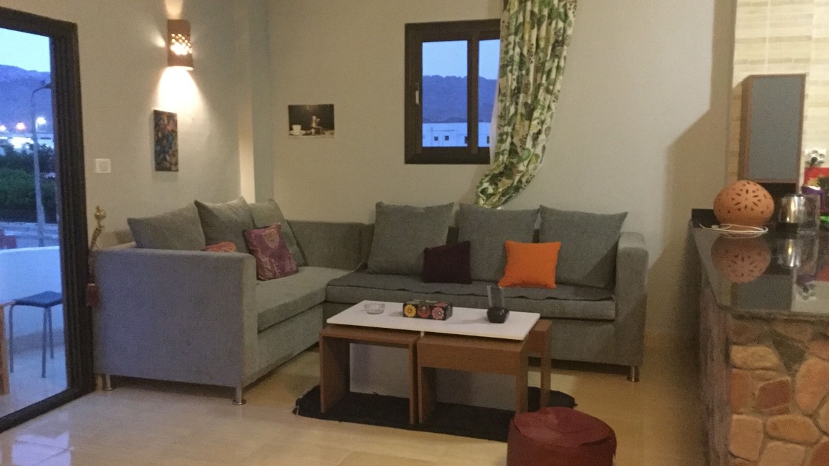Dahab Apartment | Cloud9 Apartment, Casa Del B.