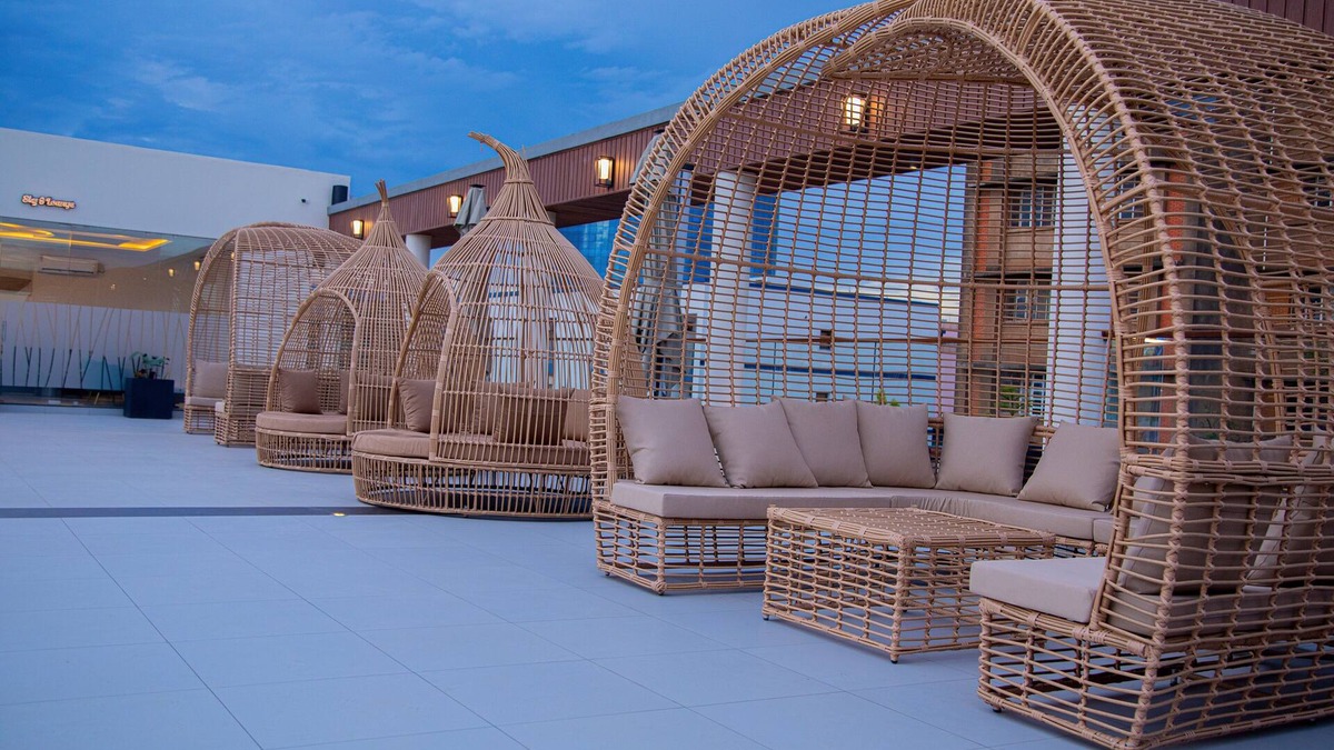 Lubumbashi Hotel | Cloud9 Hotel