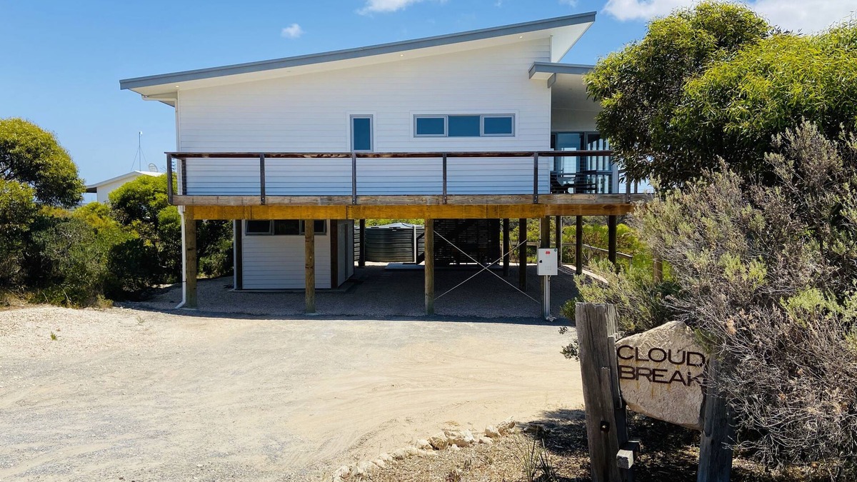 Warrenben House | Cloudbreak Marion Bay