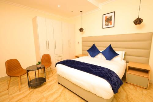 Greater Johannesburg Metropolitan Area Cabin | Clouds 52 Lodge