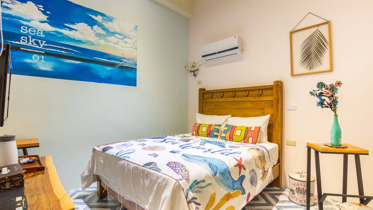 Liuqiu House | Clouds B&B