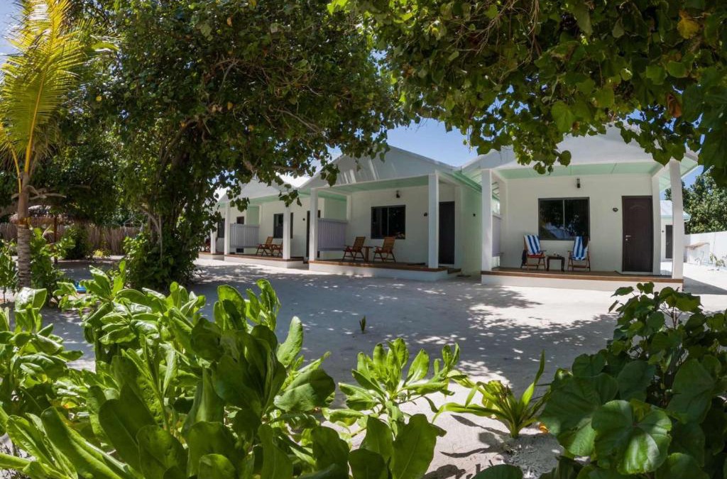 Gan House | Clouds Beach Retreat Laamu Gan
