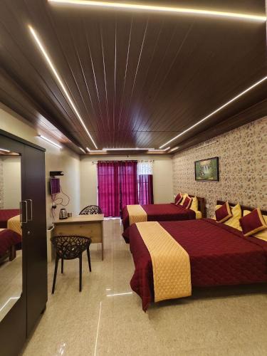 Kodaikanal House | Clouds N Mist Cottage