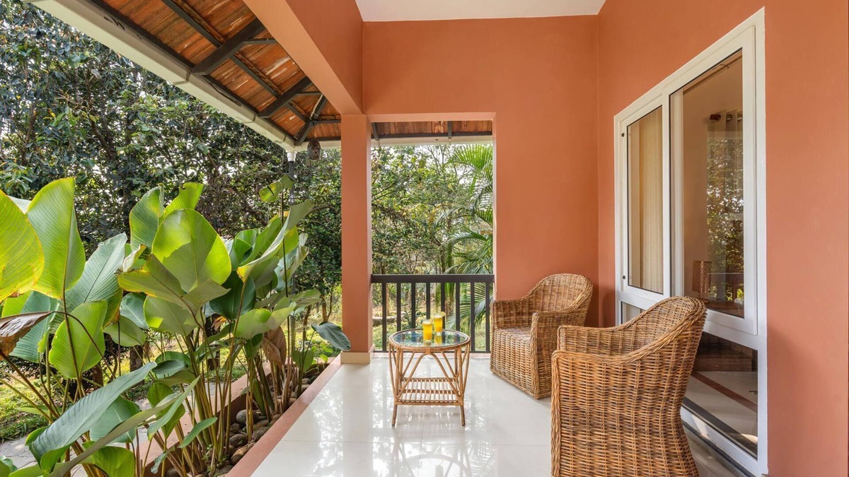 Mananthavady Hotel | Clouds View Nature Resort