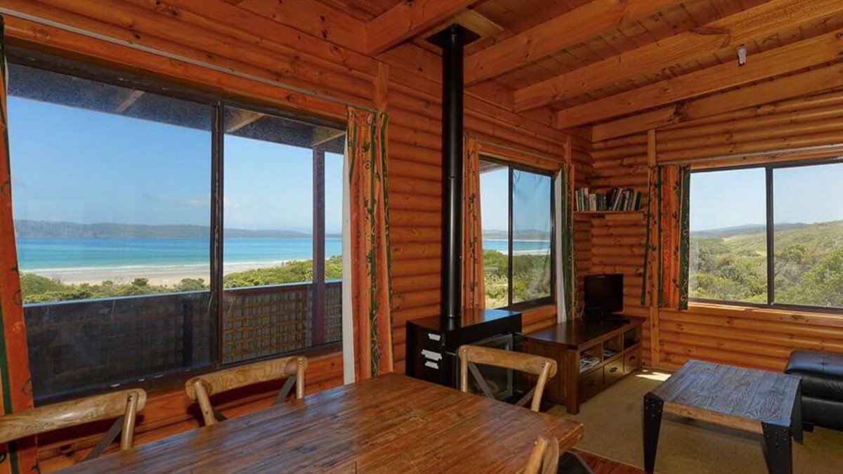 South Bruny Cabin | Cloudy Bay Cabin