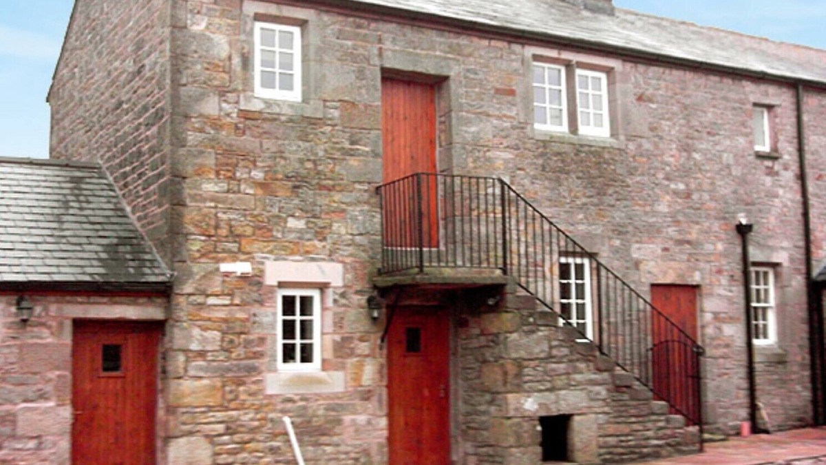 Lancaster Cottage | Clougha View 2 bedroom, 4 Star, rustic cottage with modern features