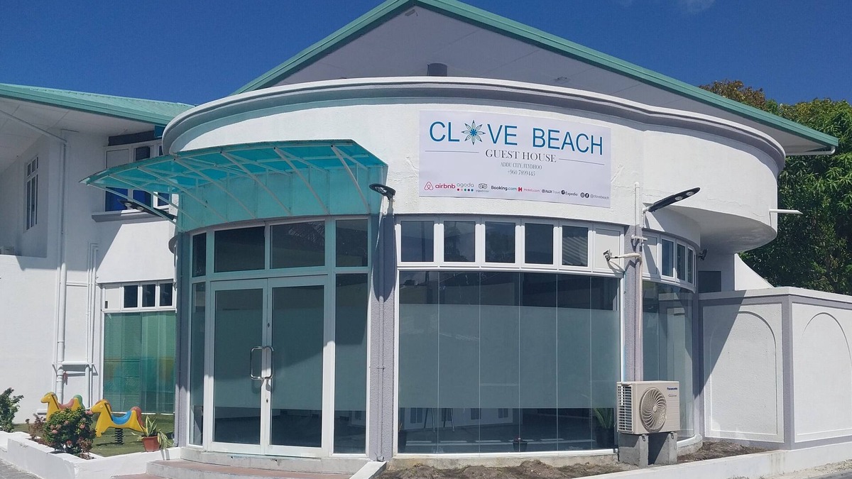 Feydhoo House | clovebeach
