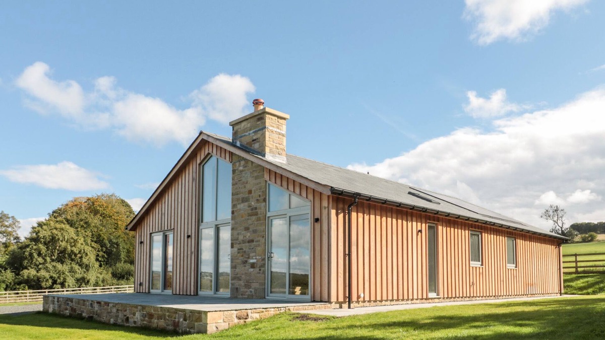 Hallington Cottage | CLOVER COTTAGE, family friendly, luxury holiday cottage in Corbridge