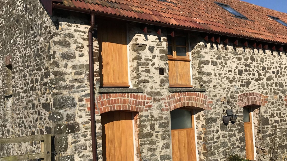 South Molton Cottage | Clover Cottage, East Trayne Holiday Cottages