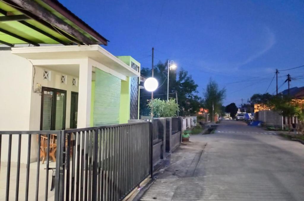 Bontang House | Cloverleaf homestay