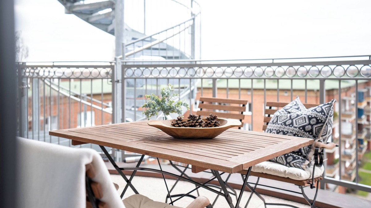 Hamm Apartment | CLS: Design apartment in Hamburg with underground parking
