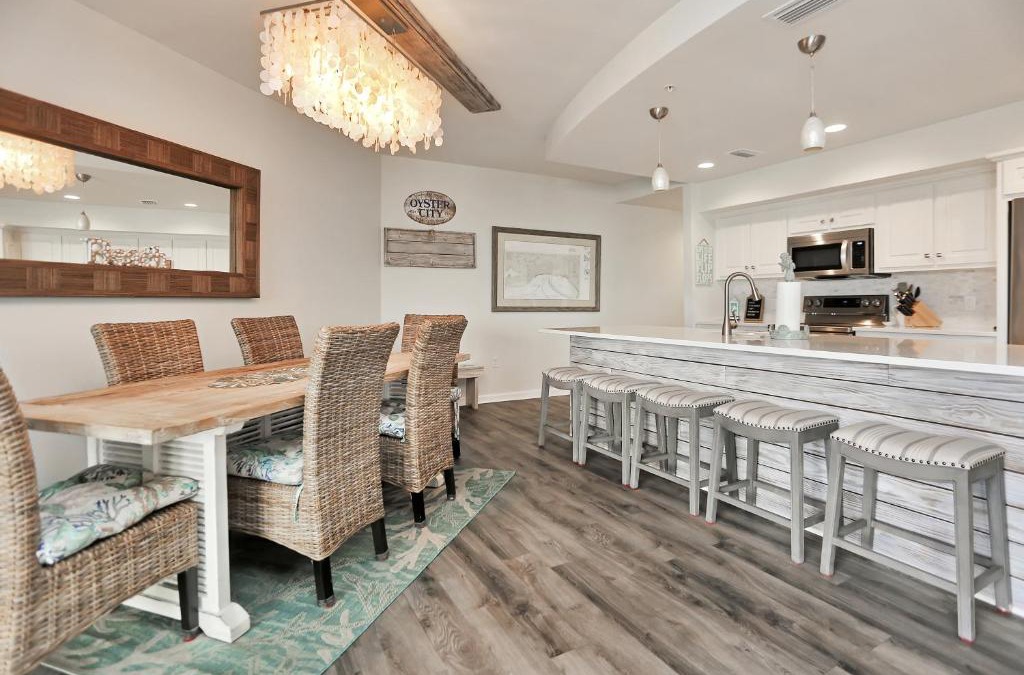 Mexico Beach Apartment | Club at Mexico Beach 2E by Pristine Properties Vacation Rentals