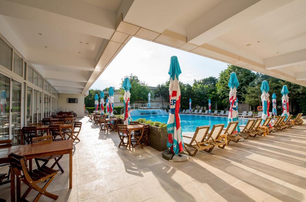 Neptun Hotel | Club de Vacanta Mediterraneo