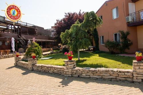 Mamaia-Sat Resort | Club de Vacanta Corabia Piratilor - Family Resort Mamaia Nord