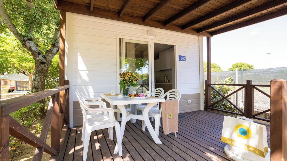 Pinarella Resort | Club Del Sole Adriatico Cervia Easy Camping Village