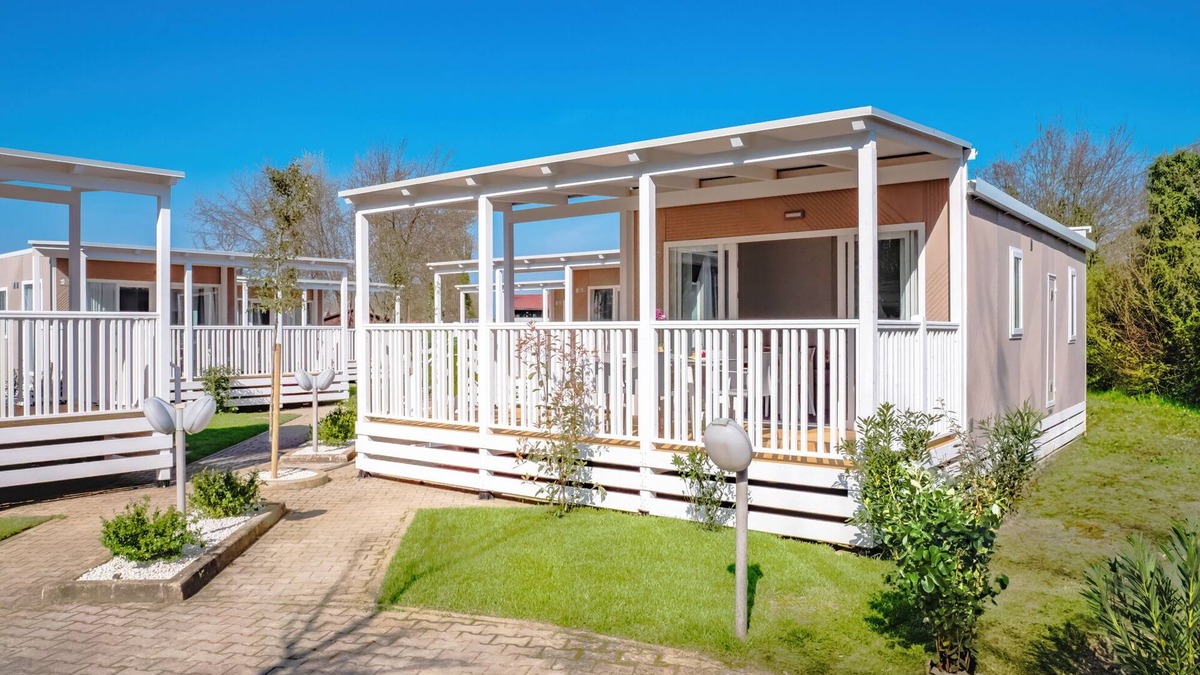 Bologna Fiere District RV Rental | Club del Sole Bologna Easy Camping Village