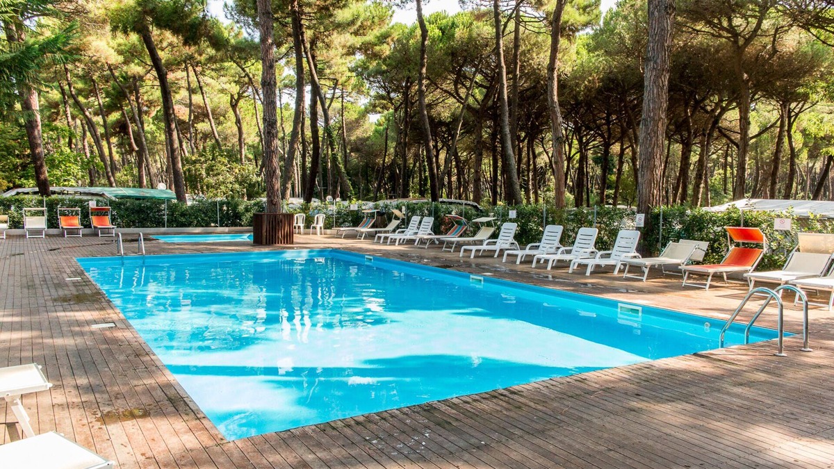 Porto Corsini RV Rental | Club Del Sole Marina Romea Easy Camping Village