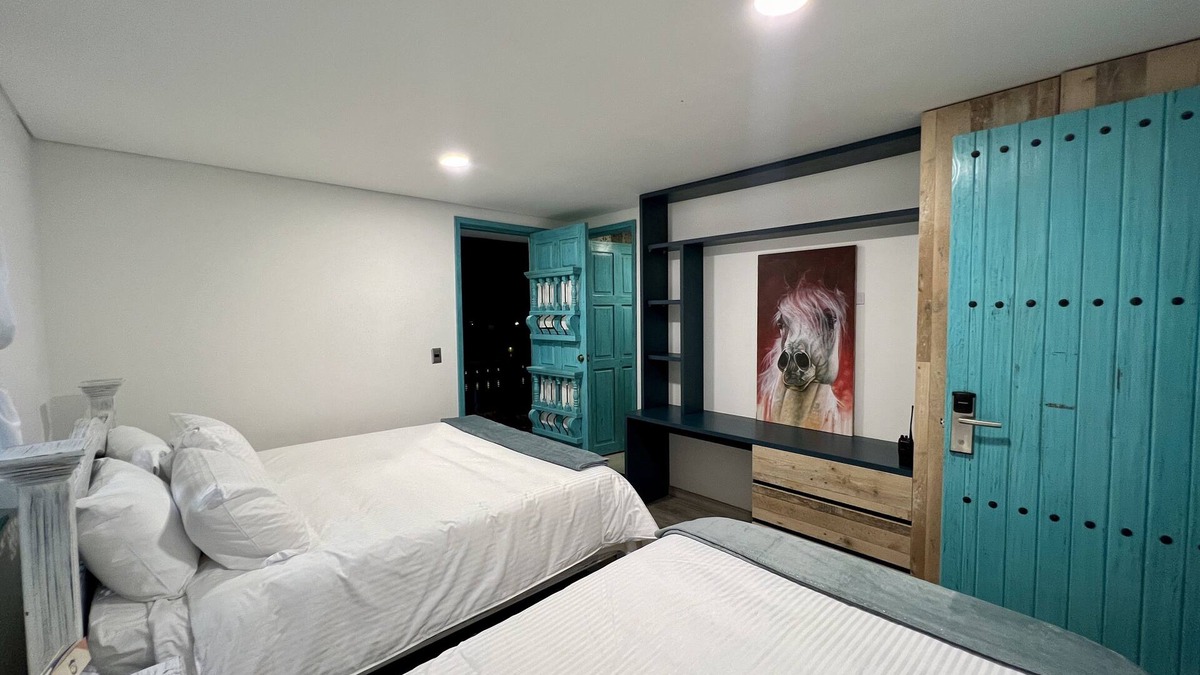 Combita Apartment | Club El Llano es un Hotel Boutique y Restaurante; Rodeados de Naturaleza