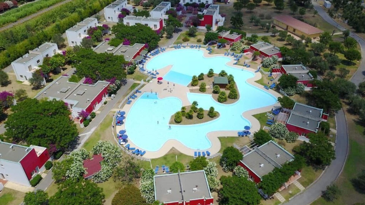 Squillace Lido House | Club Esse Sunbeach Garden Suite All Inclusive 2 people