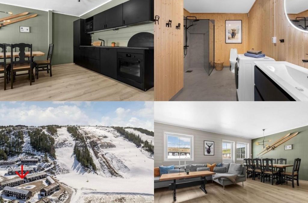 Gautefall Apartment | Club Gautefall