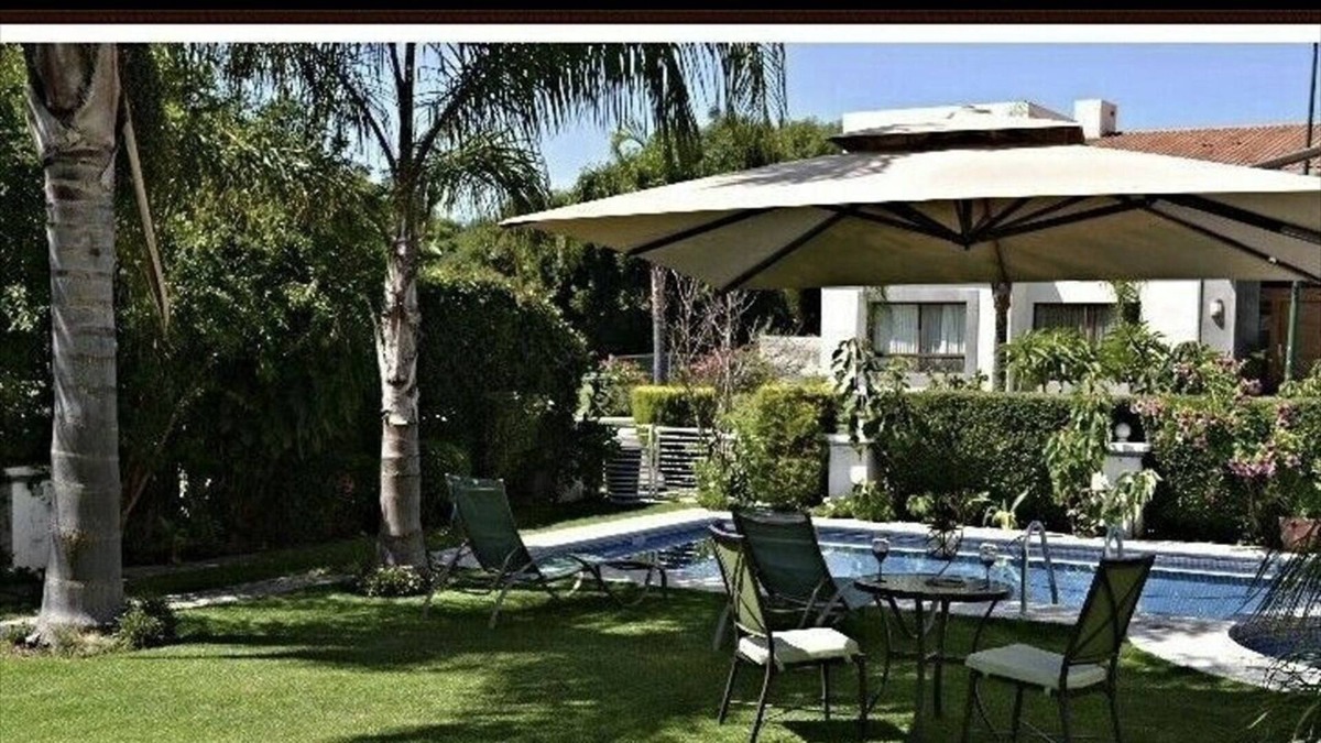 Atlixco House | CLUB GOLF EL CRISTO ATLIXCO JACUZZY ALBERCA