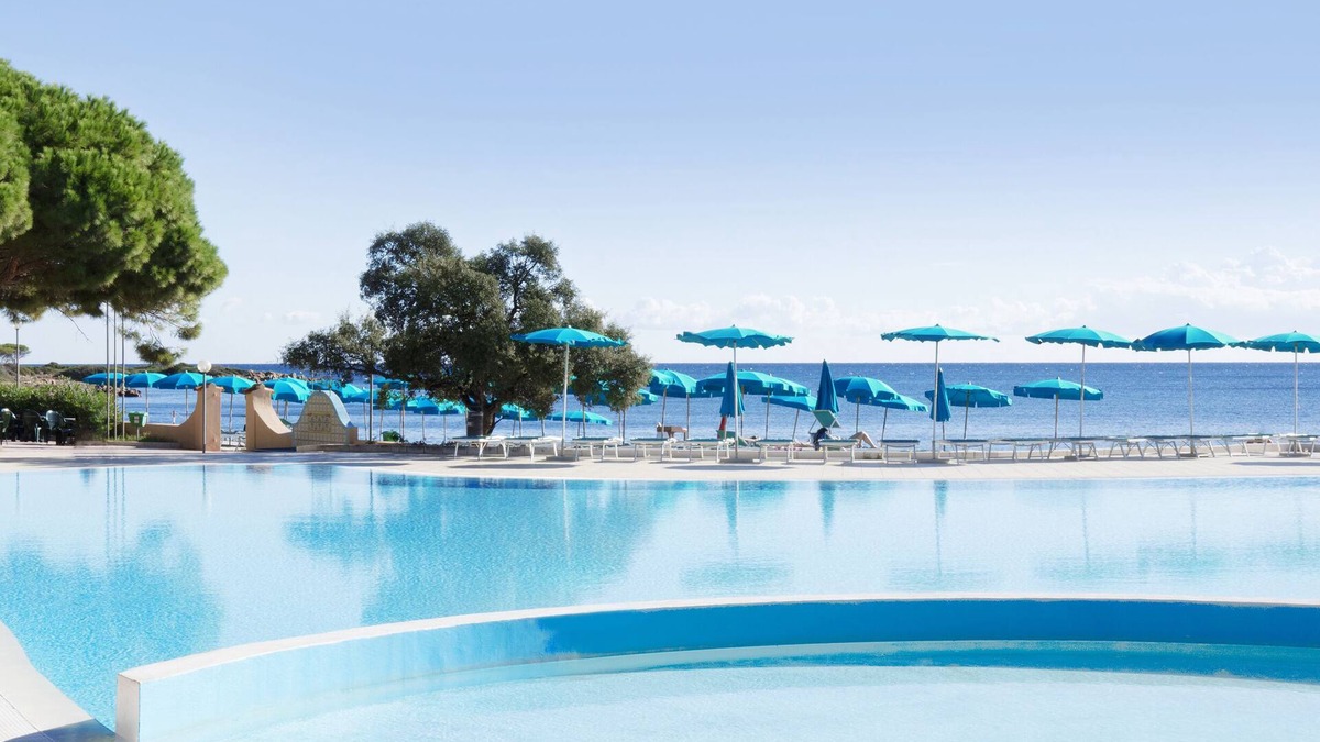 Matta 'e Peru Hotel | Club Hotel Marina Seada Beach