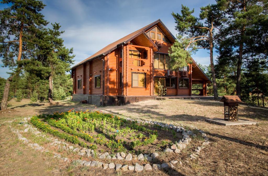 Shchurove Resort | Club Hotel Oskol