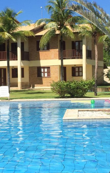 Prainha Apartment | Club house