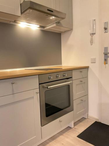 Amsterdam City Centre Apartment | Club House Handanalyse