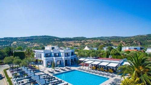 Ayvacik Hotel | Club Kavala Beach Hotel Assos