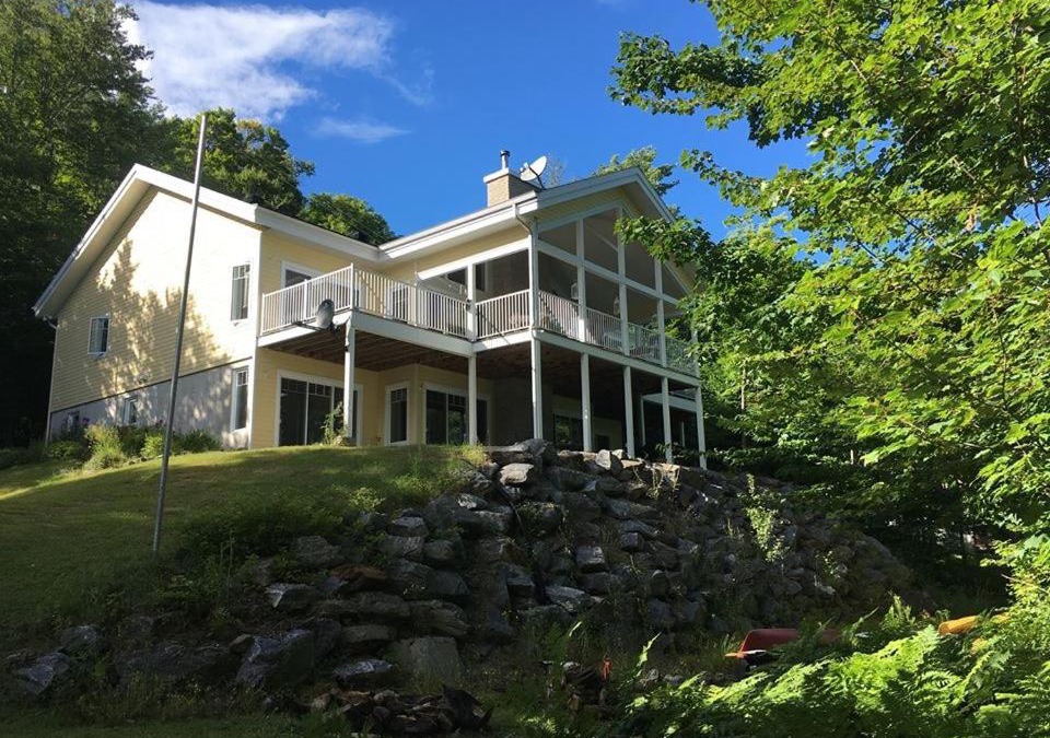 Mauricie Ski Chalet | Club Loisirs Nautiques Quebec