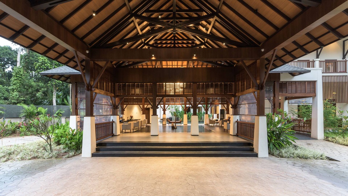 Thekkumbhagam Hotel | Club Mahindra Ashtamudi