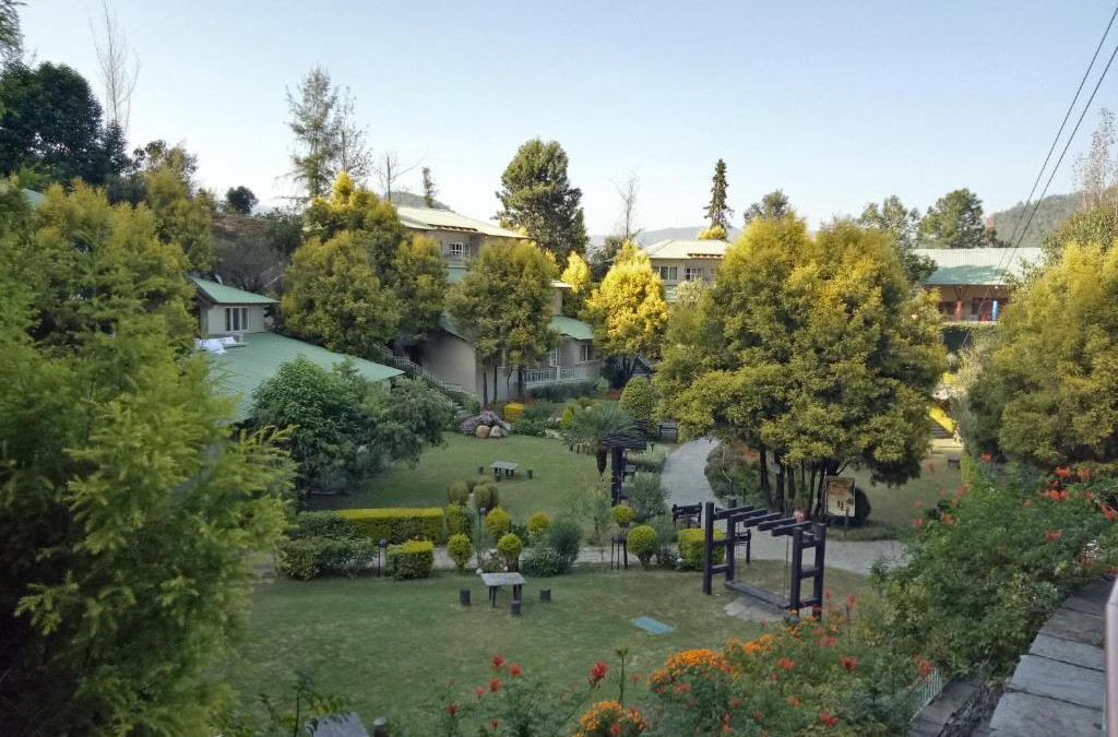 Almora Resort | Club Mahindra Binsar Valley