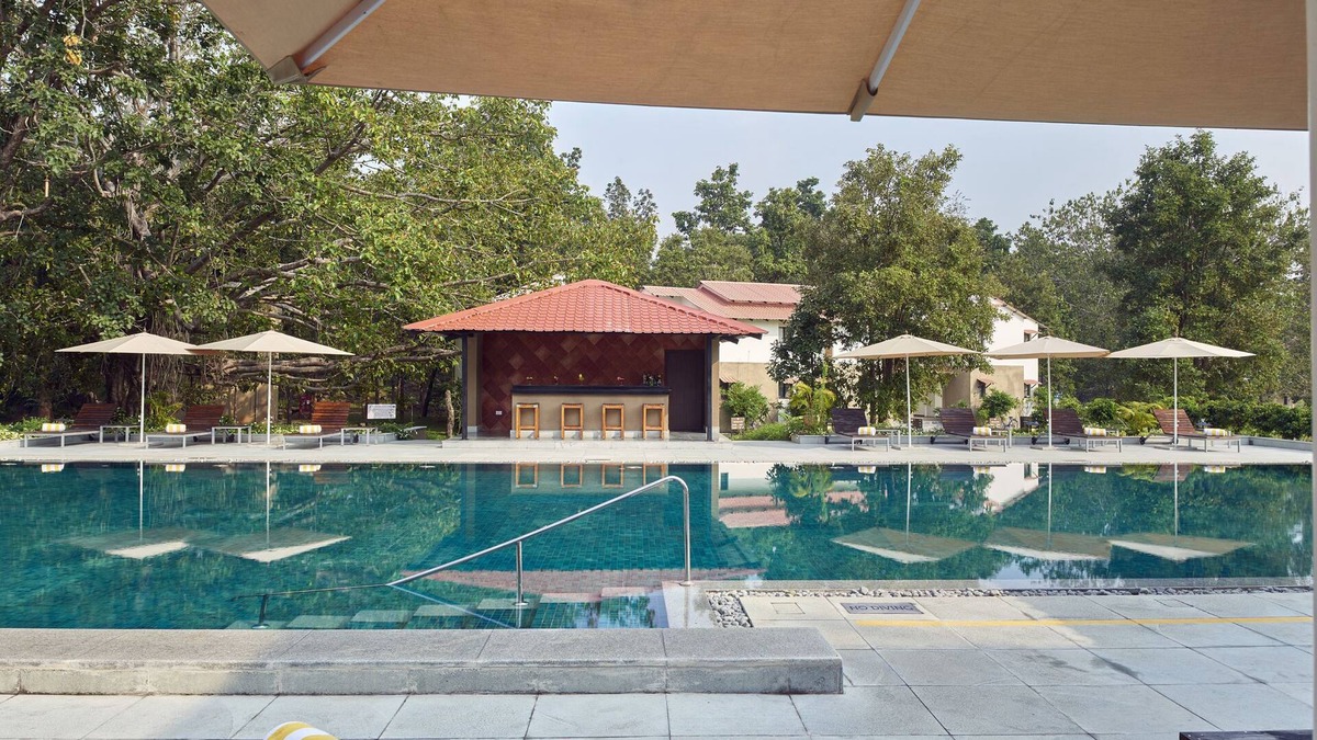 Mocha Hotel | Club Mahindra Kanha