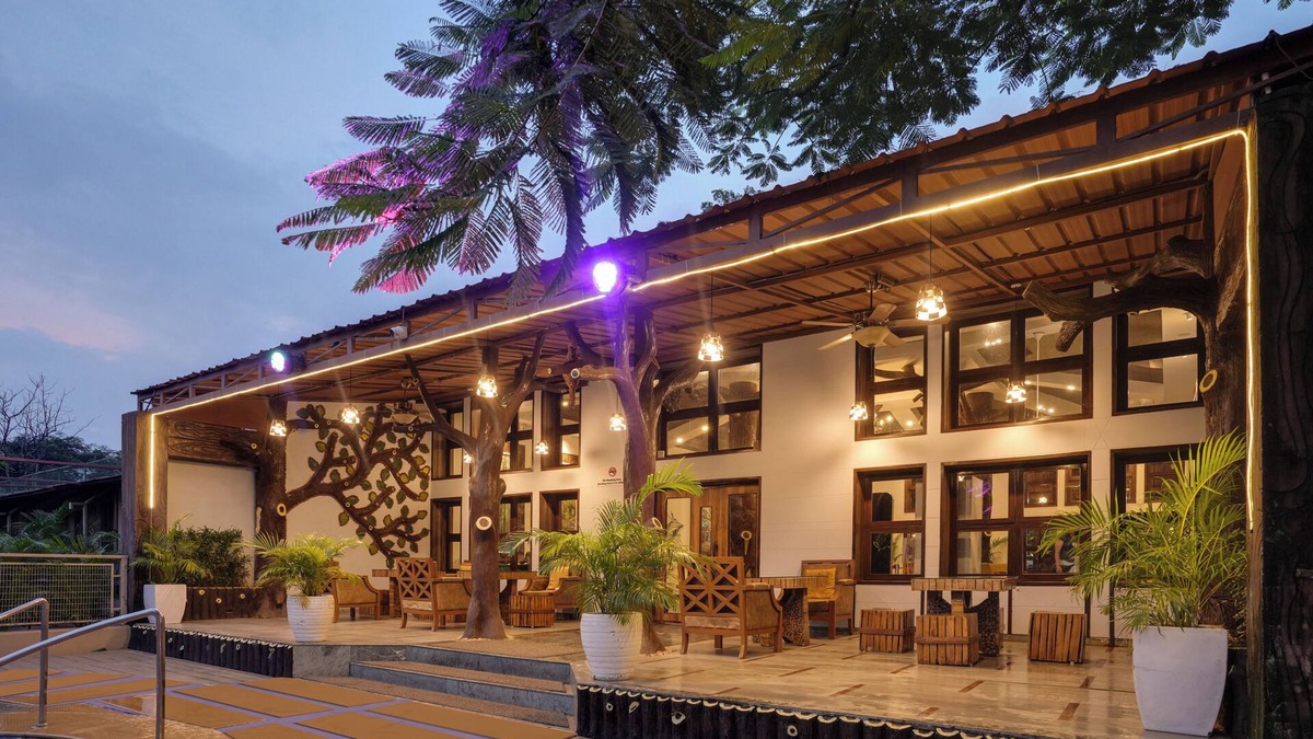Valia Hotel | Club Mahindra Netrang