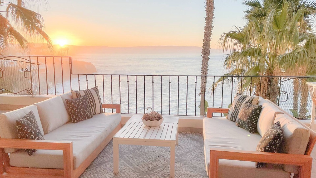 Playas de Rosarito Condo | Club Marena - 2 BR+ Den/3 BA Charmer