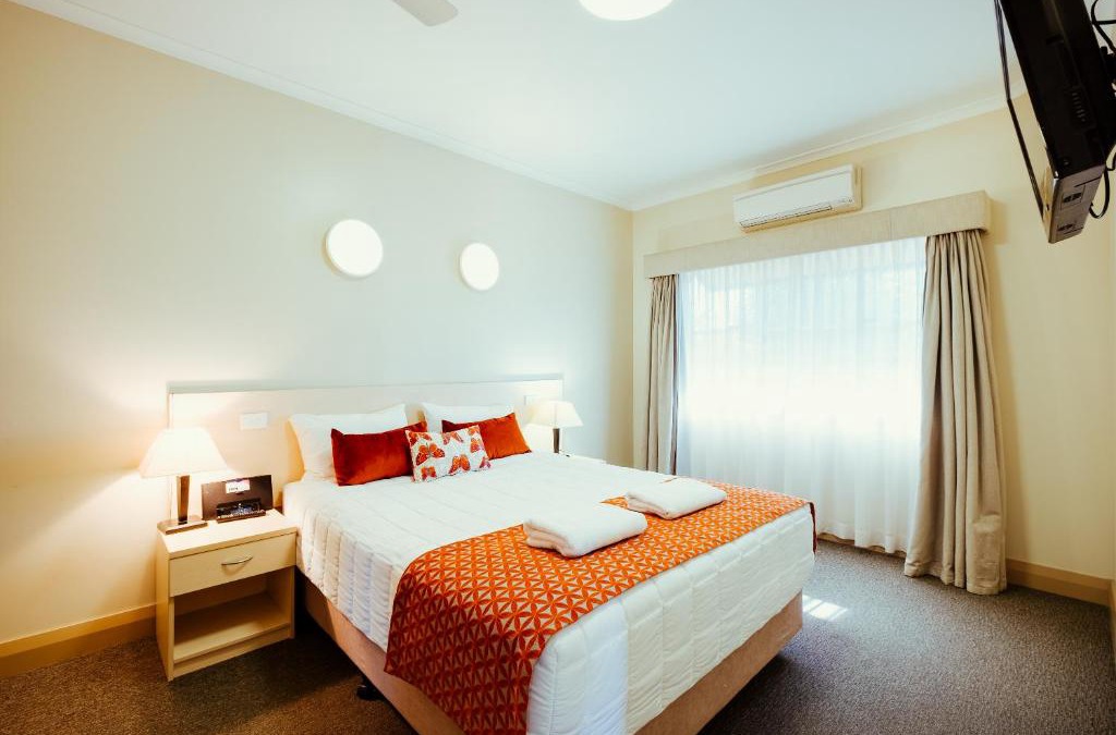Narrabri Hotel | Club Motor Inn