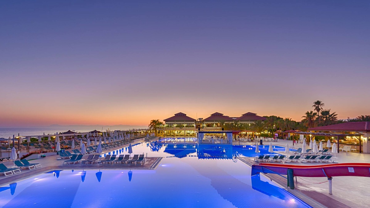Kizilagac Resort | Club Nena - All Inclusive