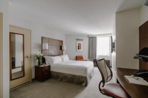 Financial District Hotel | Club Quarters Hotel Embarcadero, San Francisco