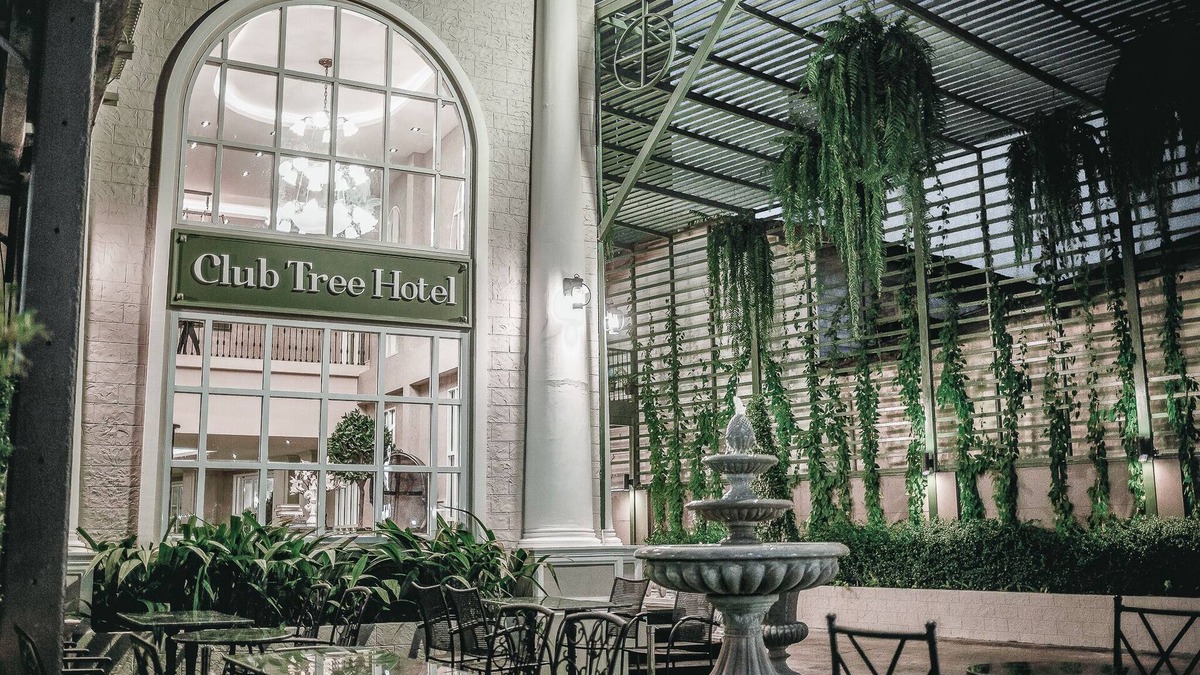 Songkhla Hotel | Club Tree Hotel