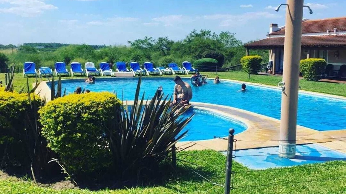 Federacion Hotel | Club Valle Termal Resort